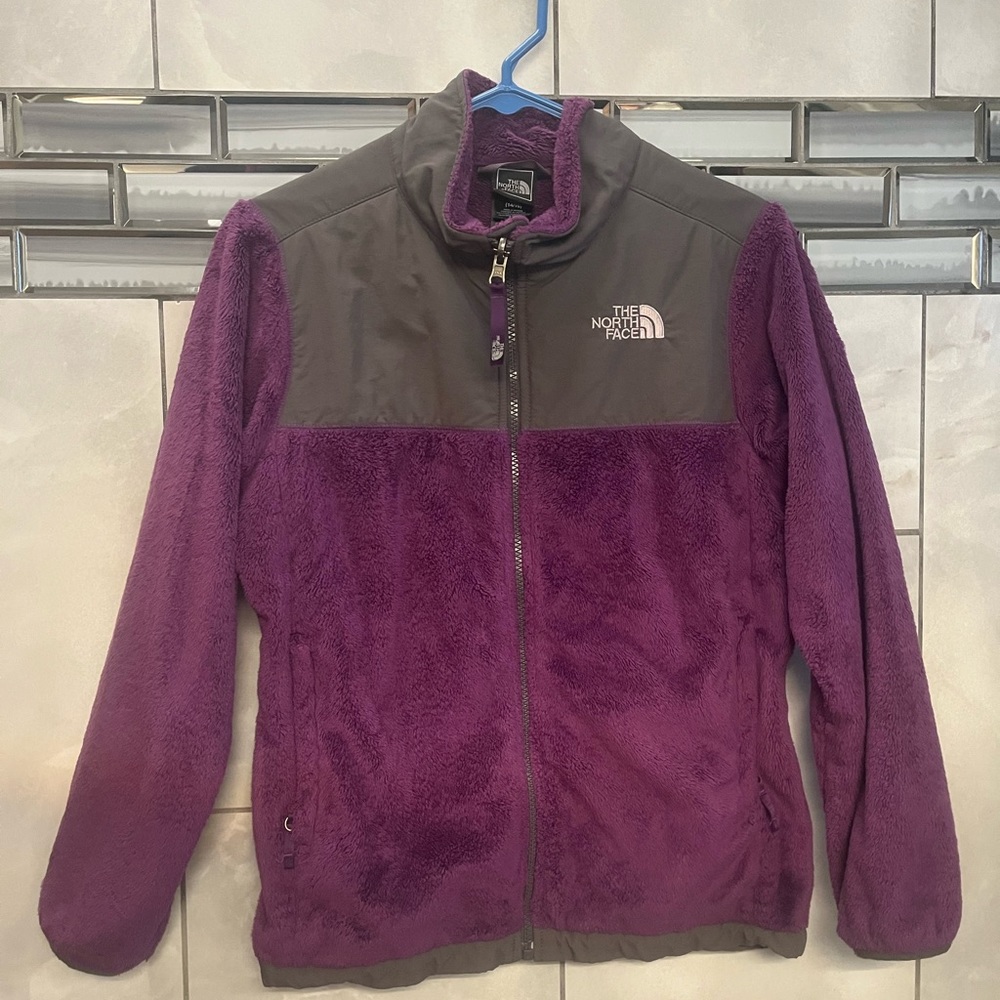 The North Face jacket